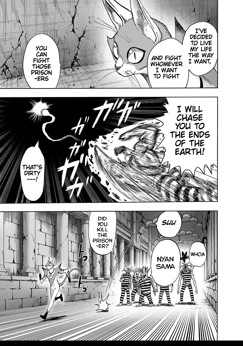 One Punch Man Chapter 105 Page 39