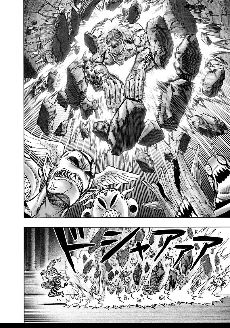 One Punch Man Chapter 105 Page 40