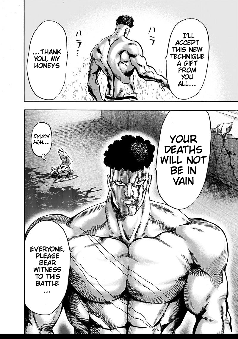 One Punch Man Chapter 105 Page 42