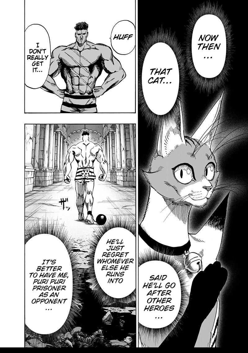 One Punch Man Chapter 106 Page 2