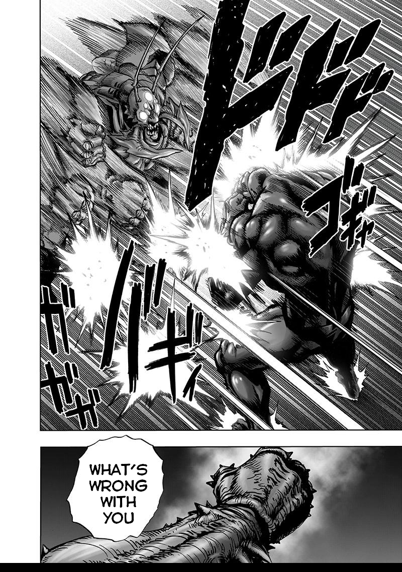 One Punch Man Chapter 106 Page 5