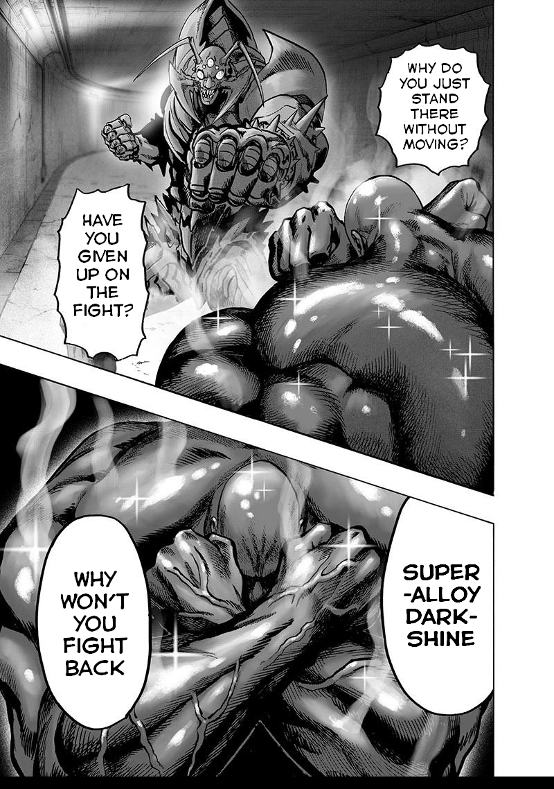 One Punch Man Chapter 106 Page 6