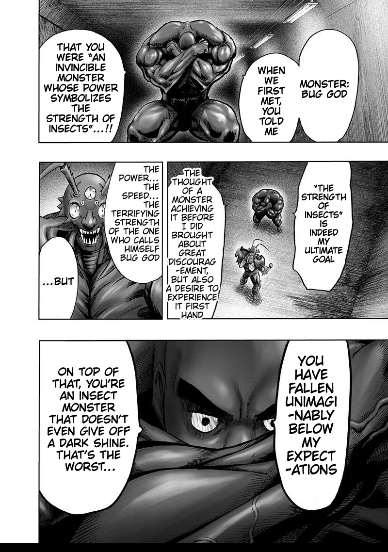 One Punch Man Chapter 106 Page 7