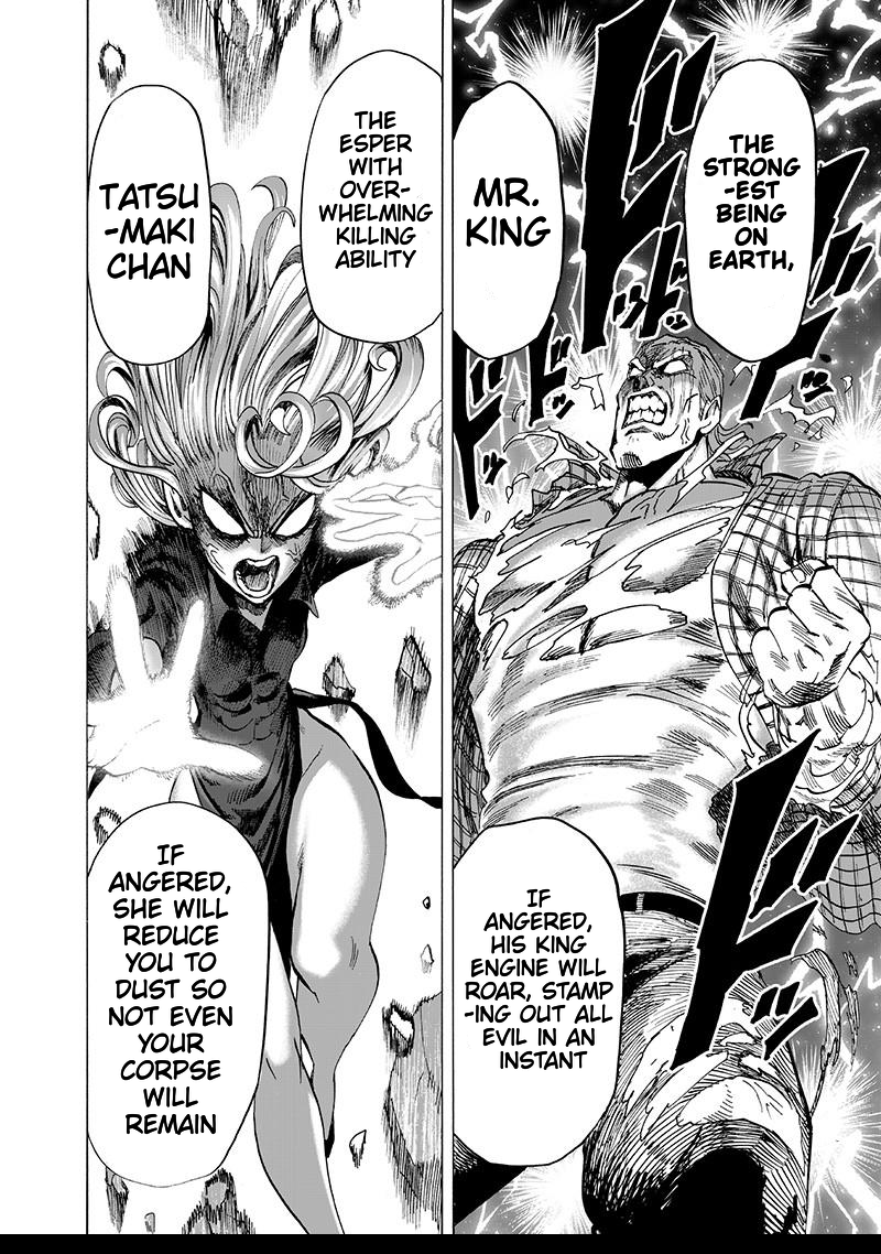 One Punch Man Chapter 106 Page 9