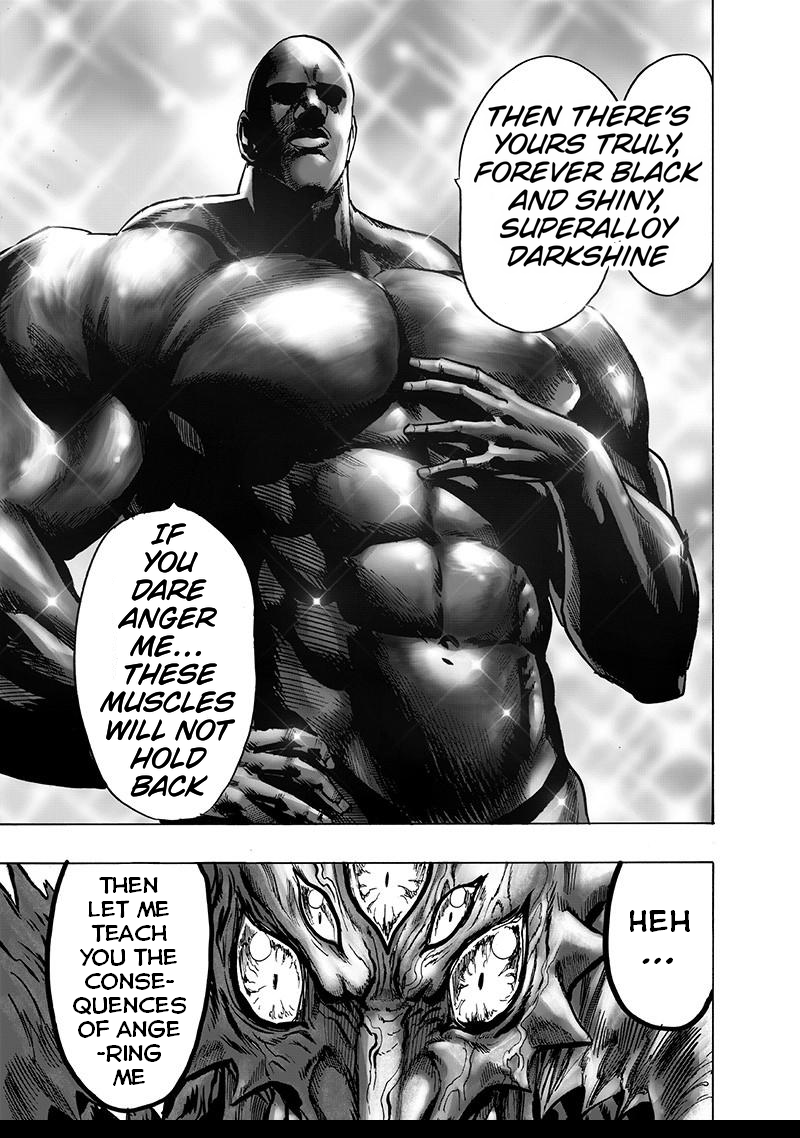 One Punch Man Chapter 106 Page 10
