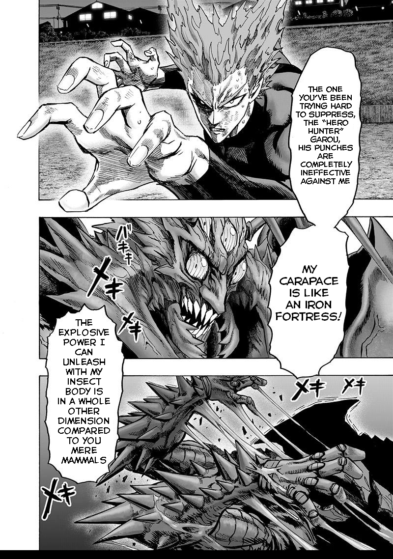 One Punch Man Chapter 106 Page 11