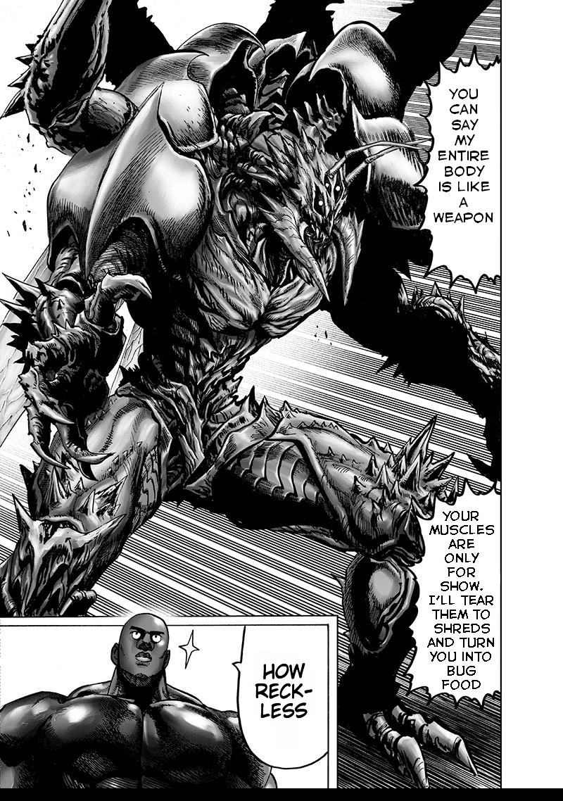 One Punch Man Chapter 106 Page 12
