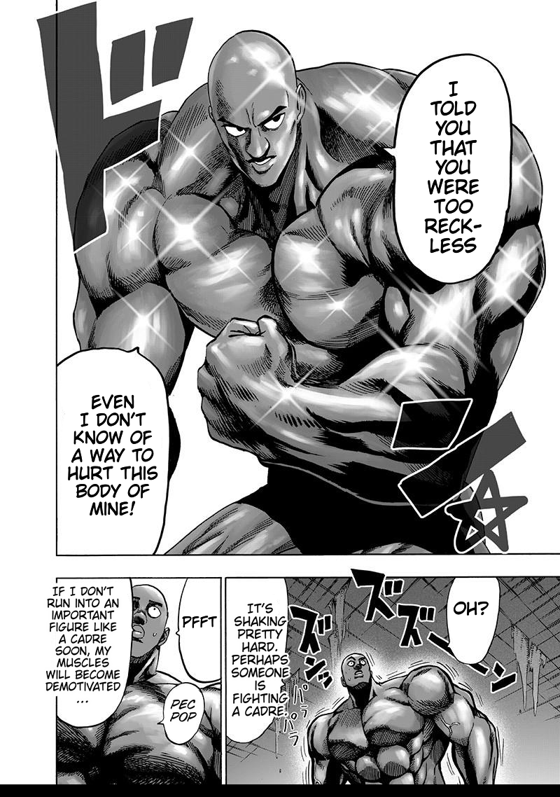 One Punch Man Chapter 106 Page 16