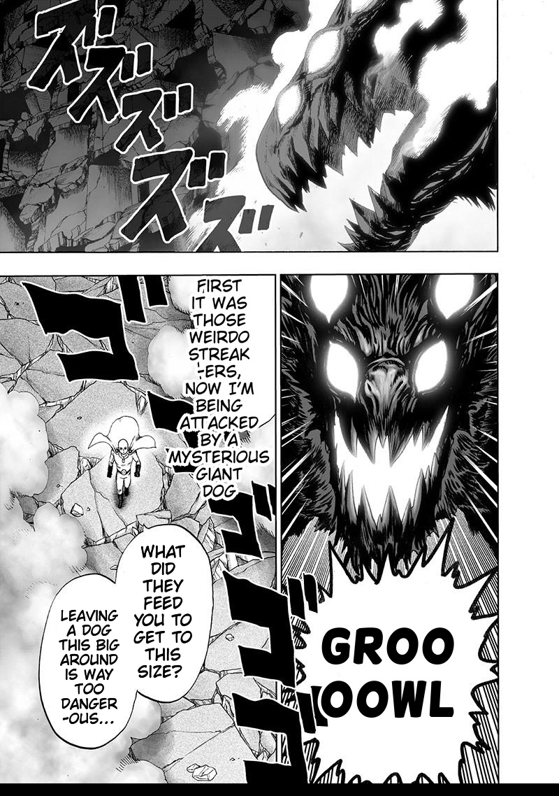 One Punch Man Chapter 106 Page 17