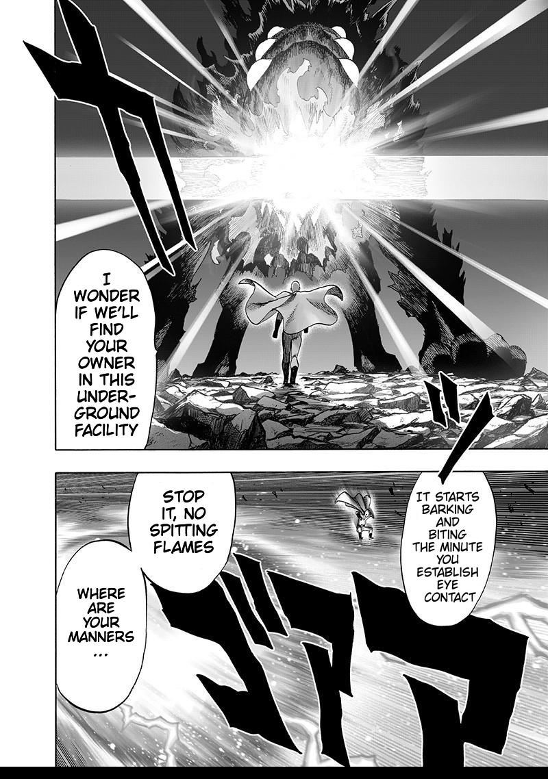 One Punch Man Chapter 106 Page 18