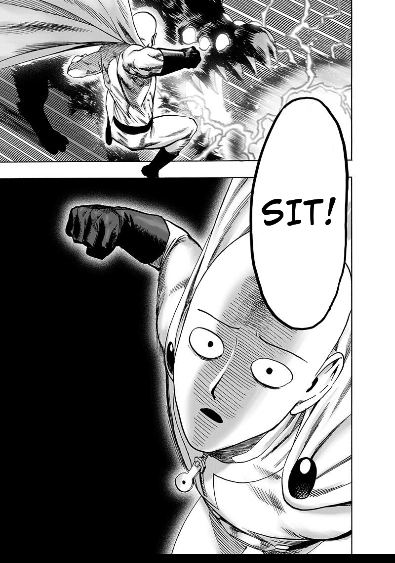 One Punch Man Chapter 106 Page 19