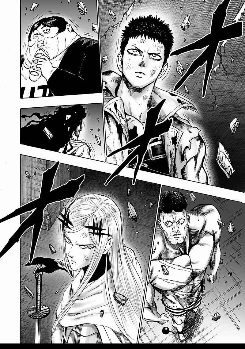 One Punch Man Chapter 106 Page 22