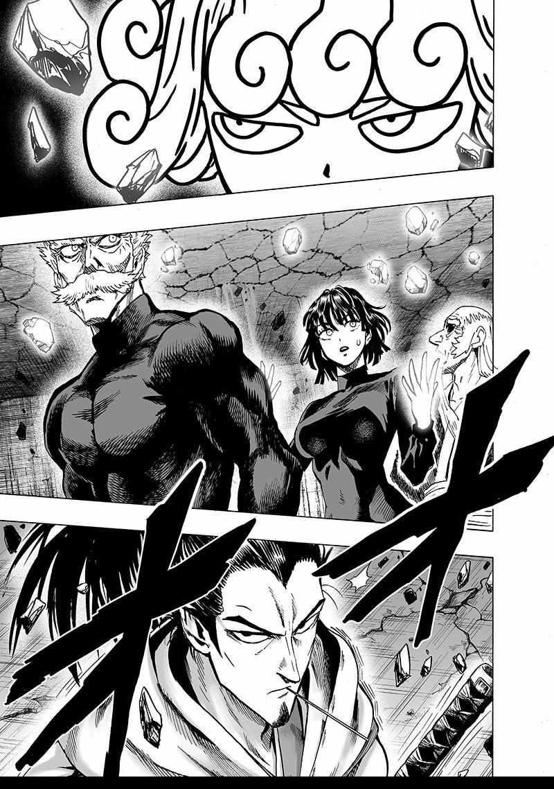 One Punch Man Chapter 106 Page 23