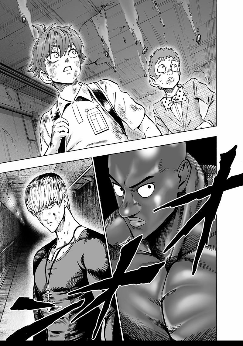 One Punch Man Chapter 106 Page 25