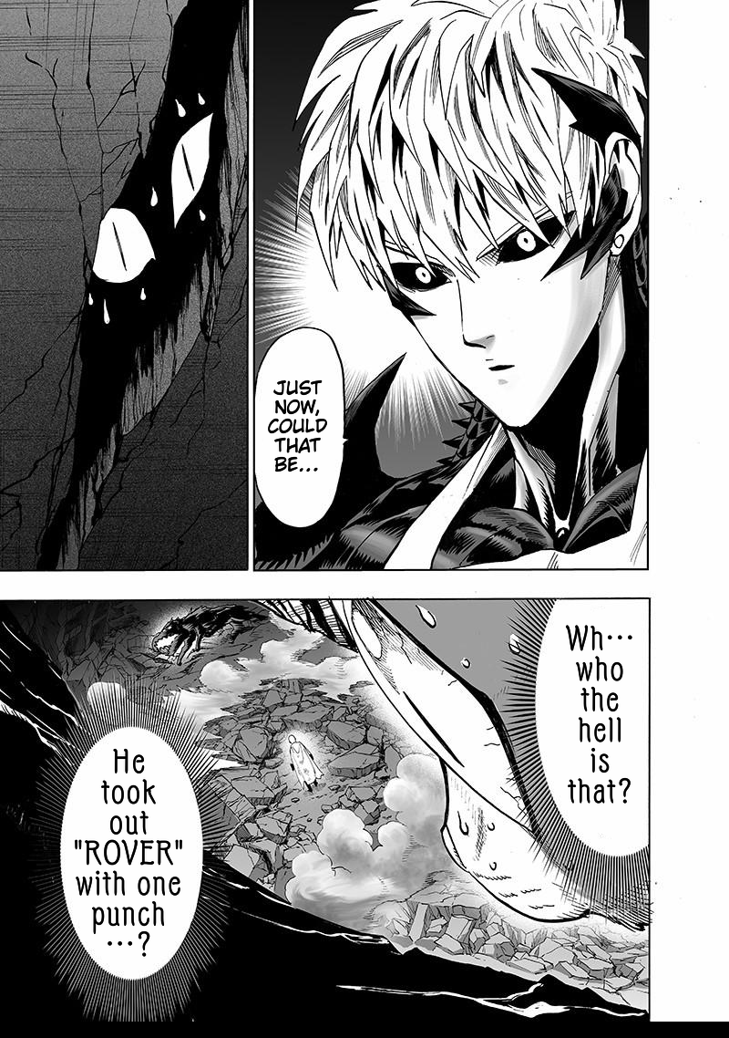 One Punch Man Chapter 106 Page 27