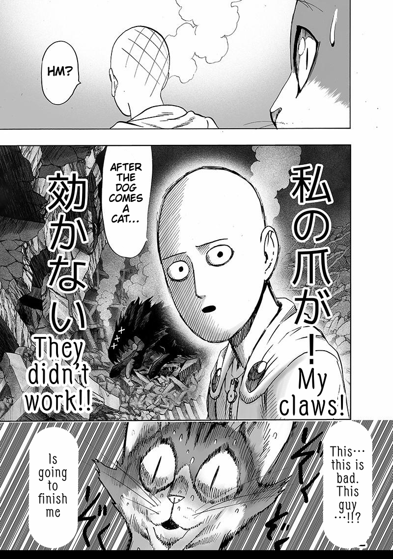 One Punch Man Chapter 106 Page 29