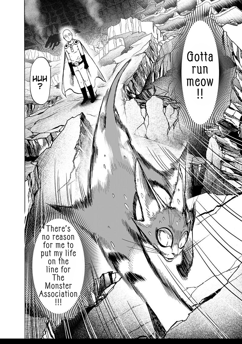One Punch Man Chapter 106 Page 30
