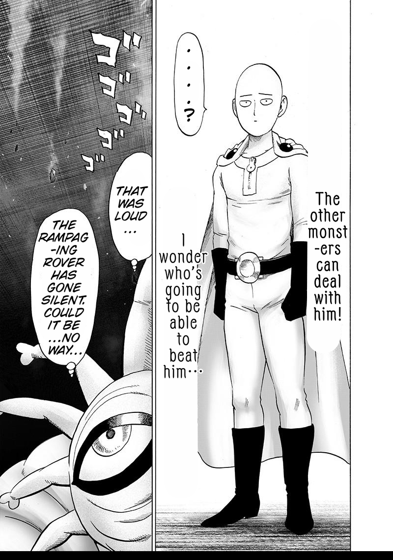 One Punch Man Chapter 106 Page 31