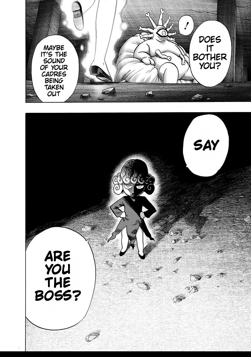 One Punch Man Chapter 106 Page 32