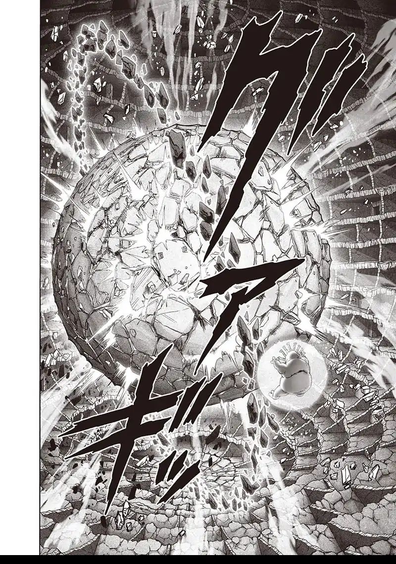 One Punch Man Chapter 107 Page 3