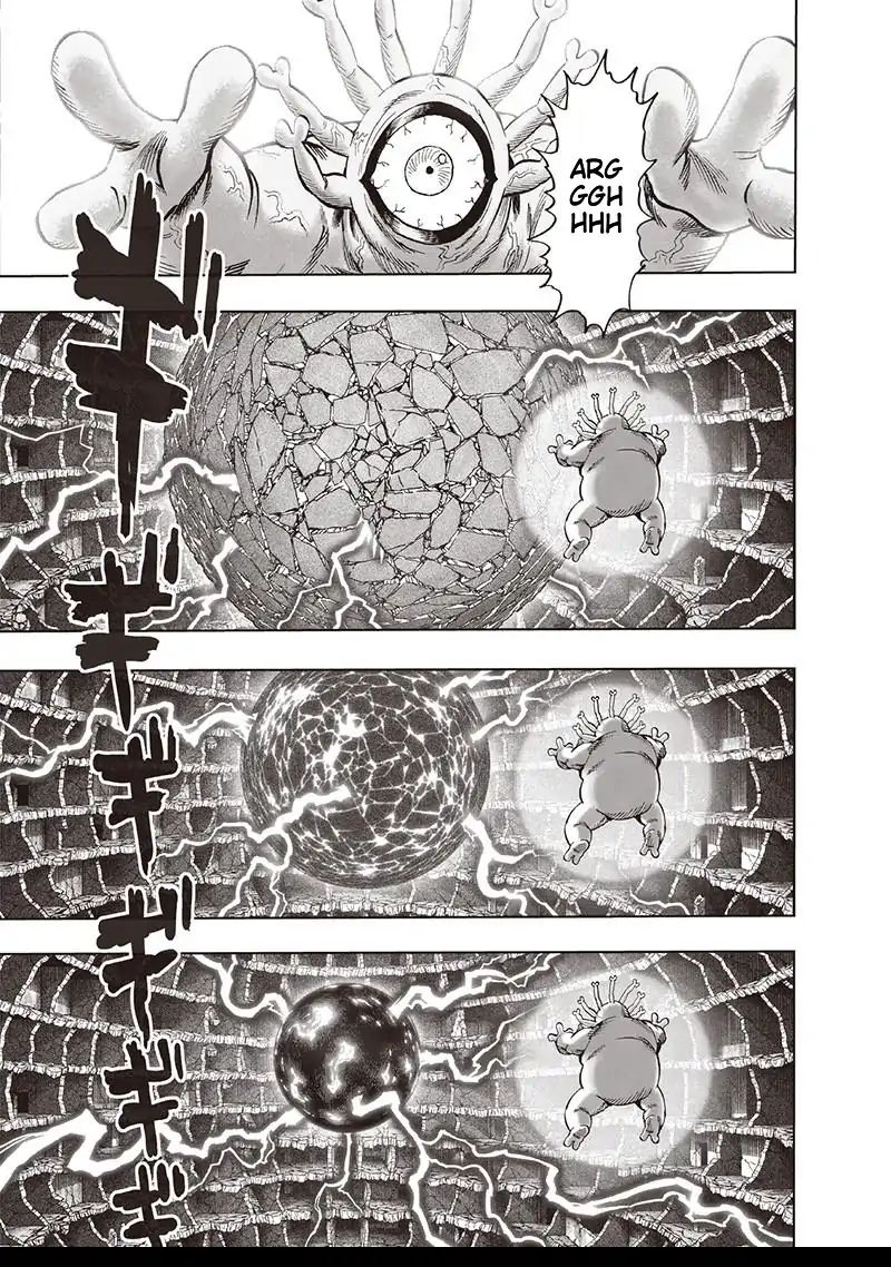 One Punch Man Chapter 107 Page 4