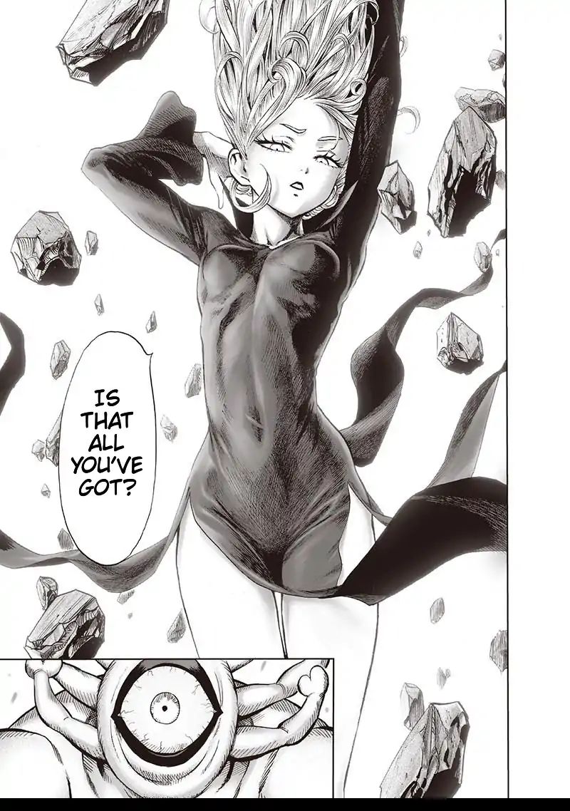One Punch Man Chapter 107 Page 6