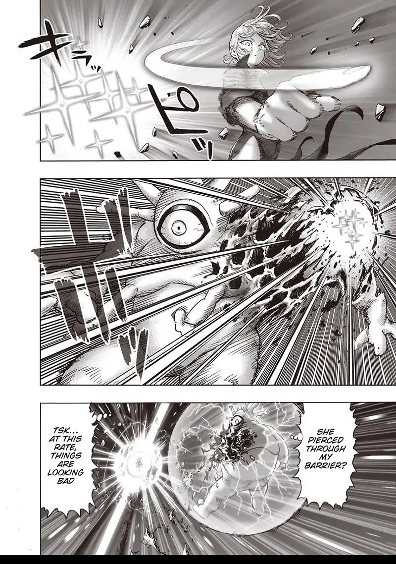 One Punch Man Chapter 107 Page 7