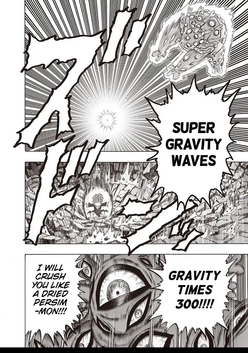 One Punch Man Chapter 107 Page 9