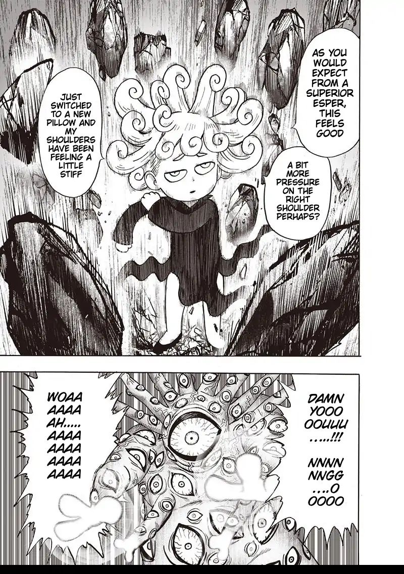 One Punch Man Chapter 107 Page 10