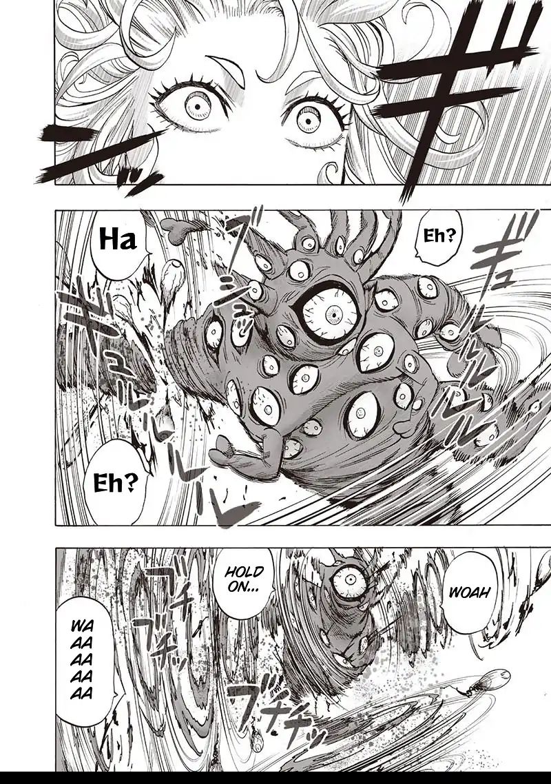 One Punch Man Chapter 107 Page 11