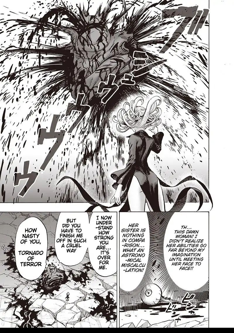 One Punch Man Chapter 107 Page 12