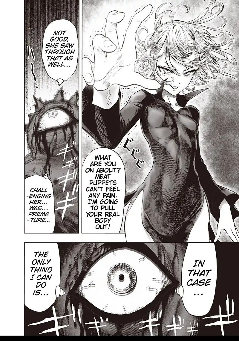 One Punch Man Chapter 107 Page 13