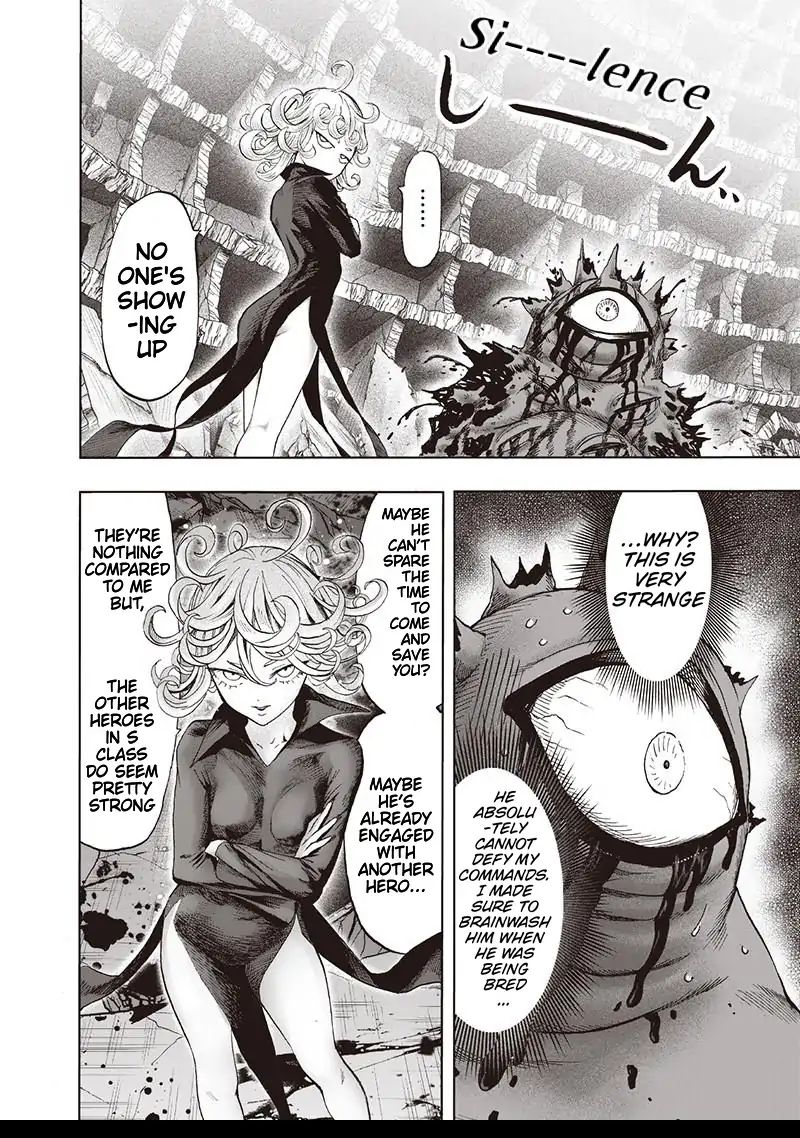 One Punch Man Chapter 107 Page 15