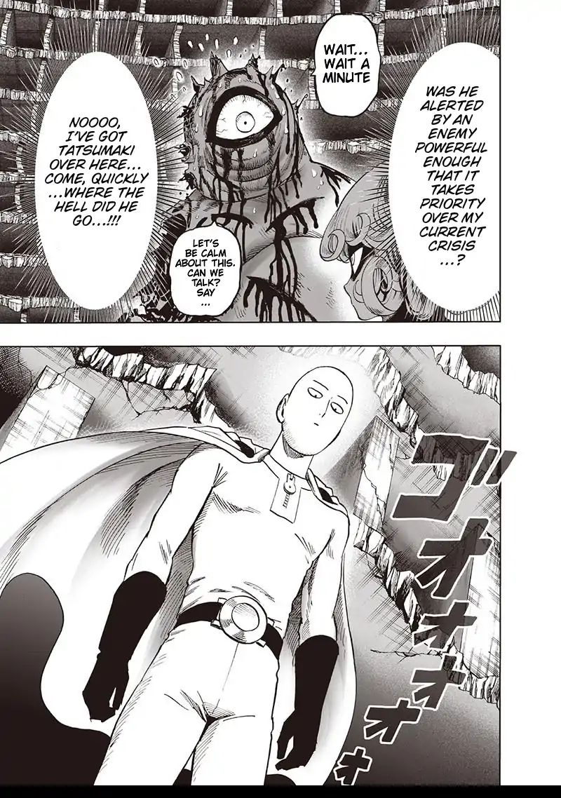 One Punch Man Chapter 107 Page 16