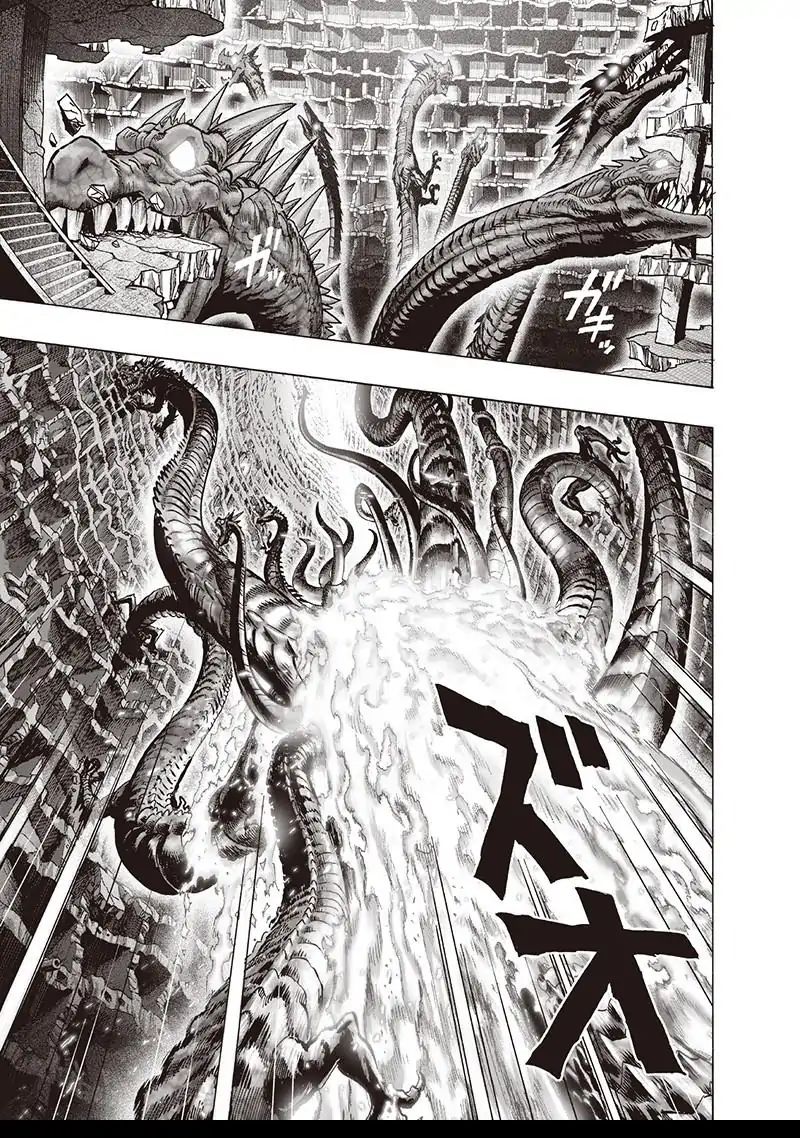 One Punch Man Chapter 107 Page 18