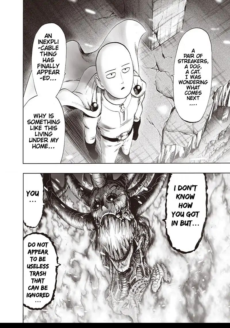 One Punch Man Chapter 107 Page 20