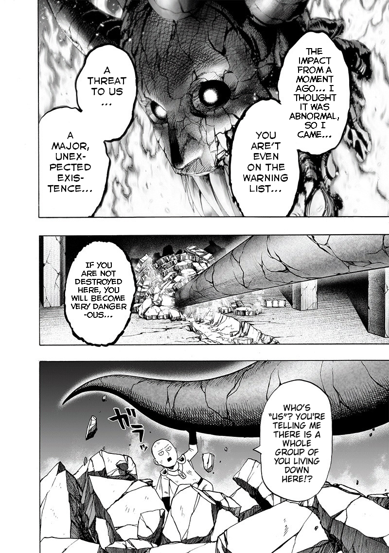 One Punch Man Chapter 108 Page 6