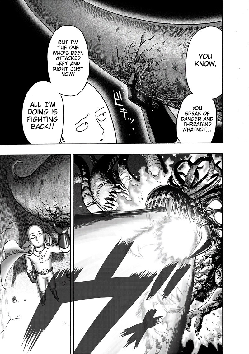 One Punch Man Chapter 108 Page 7