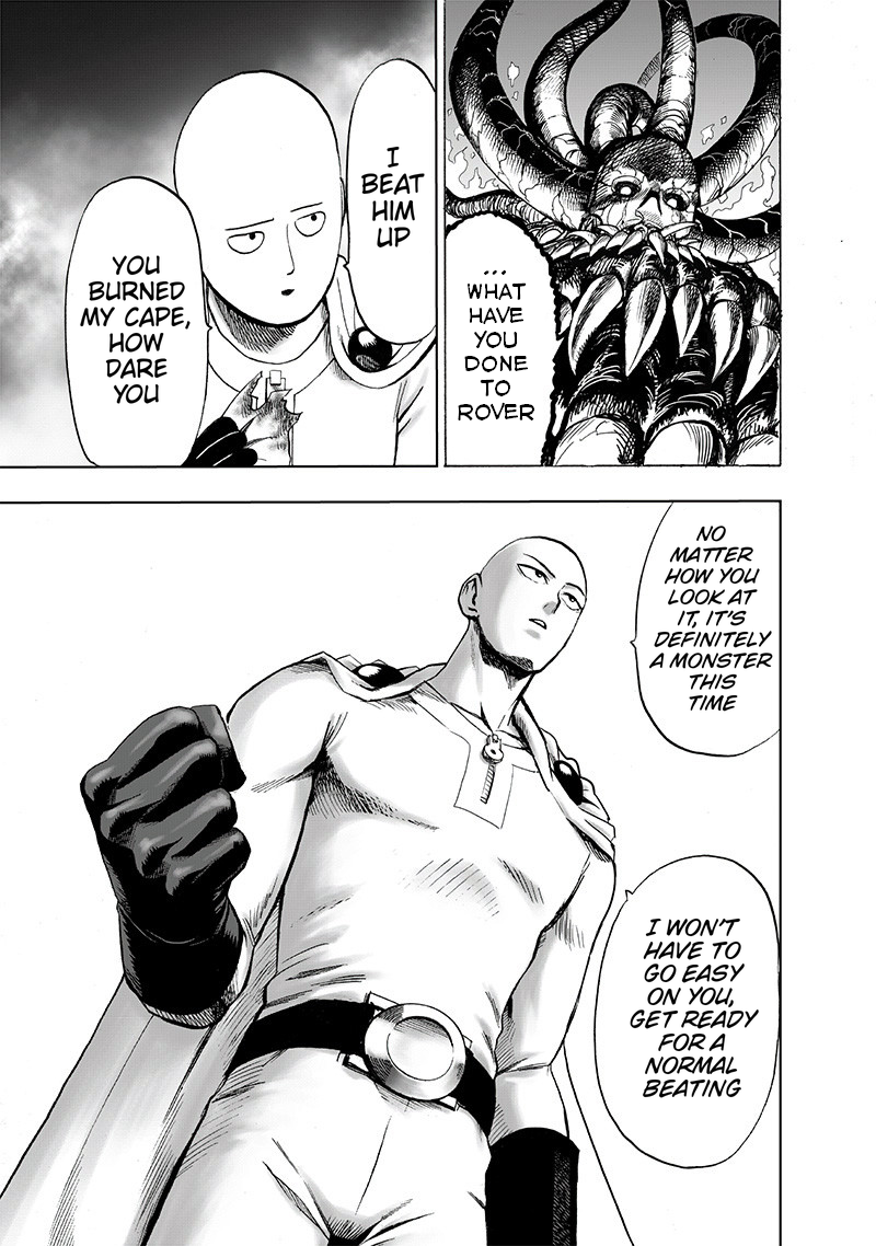 One Punch Man Chapter 108 Page 11
