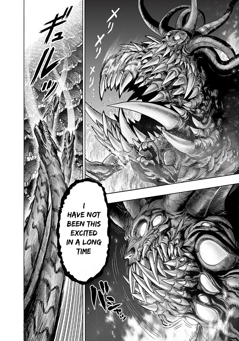 One Punch Man Chapter 108 Page 14