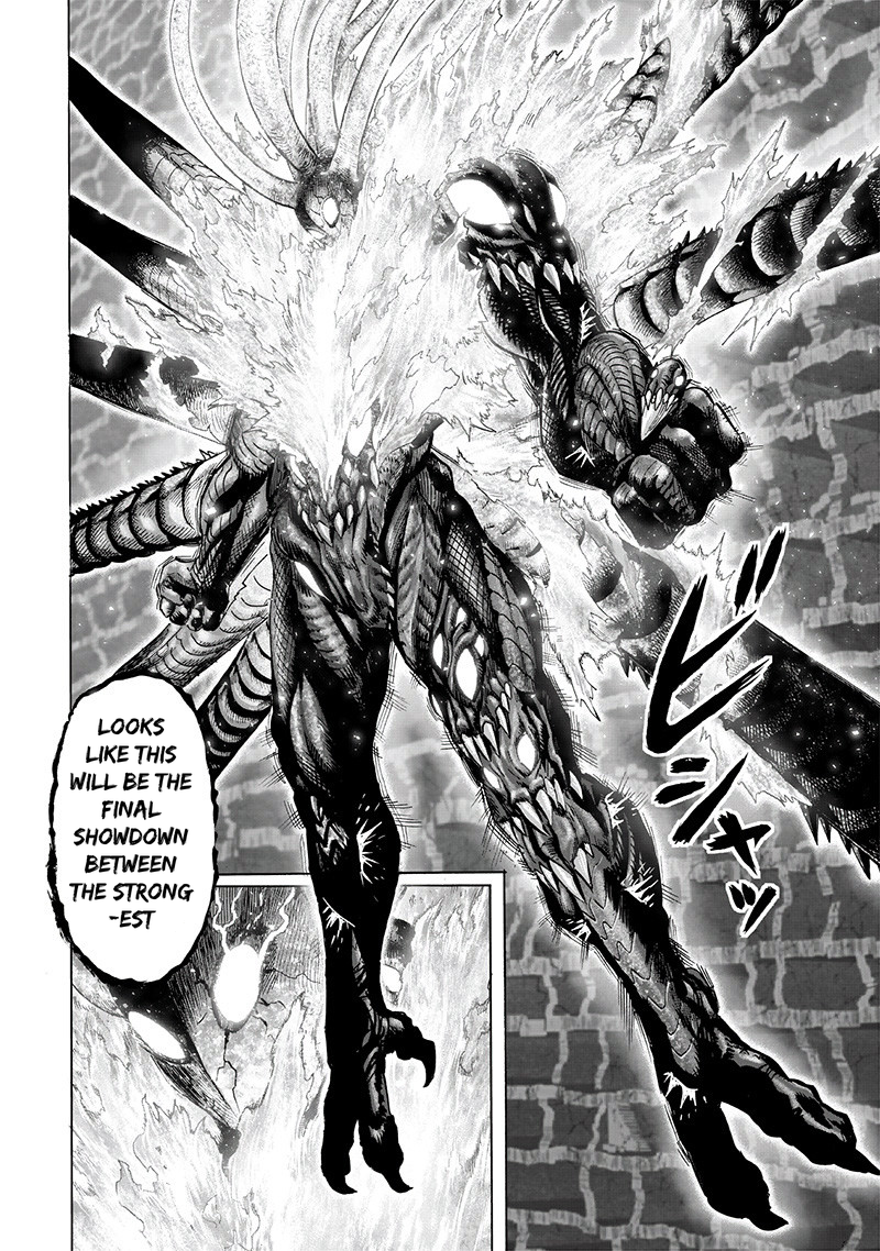 One Punch Man Chapter 108 Page 16