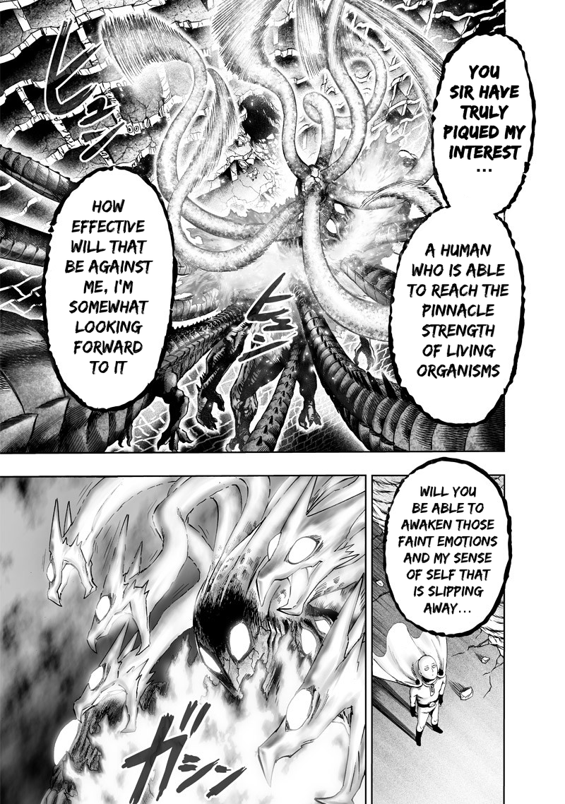 One Punch Man Chapter 108 Page 17
