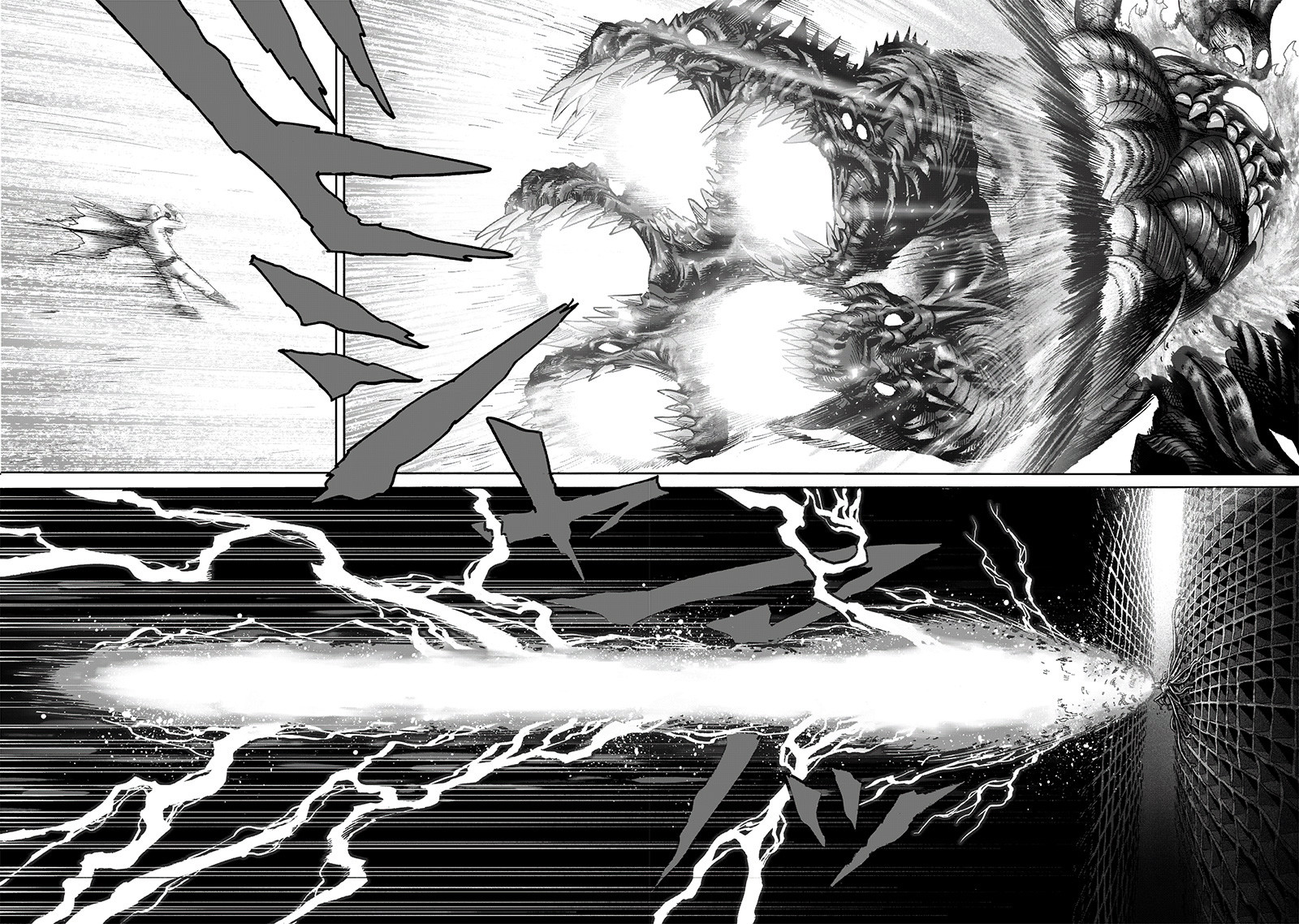 One Punch Man Chapter 108 Page 23