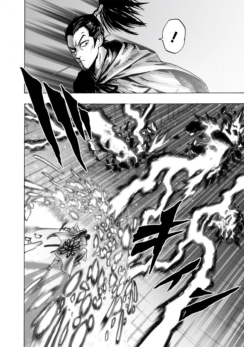 One Punch Man Chapter 108 Page 24