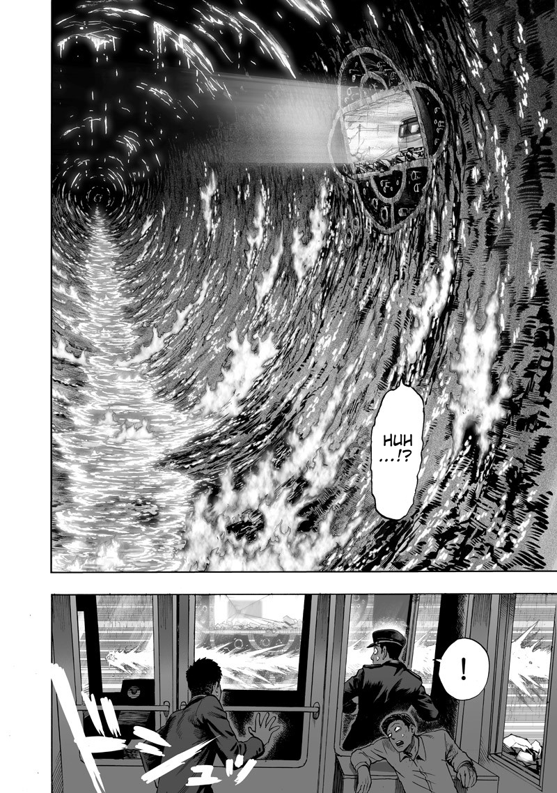 One Punch Man Chapter 108 Page 28