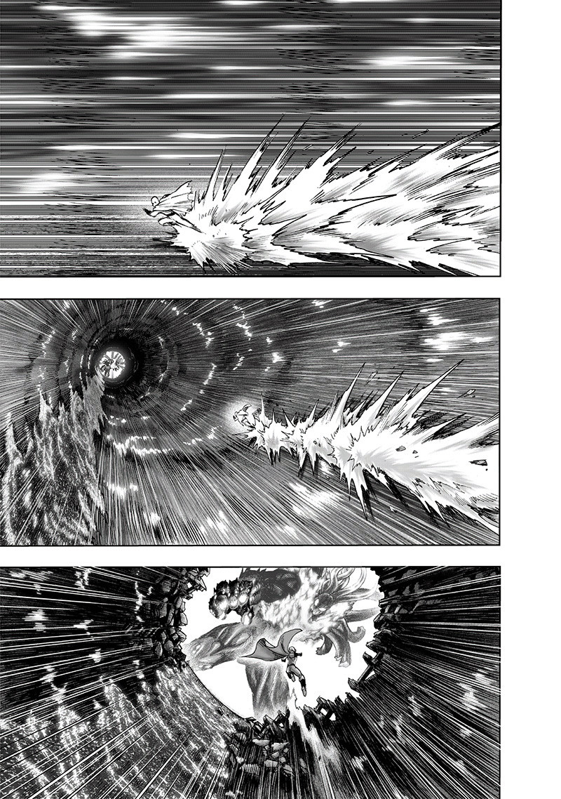 One Punch Man Chapter 108 Page 29