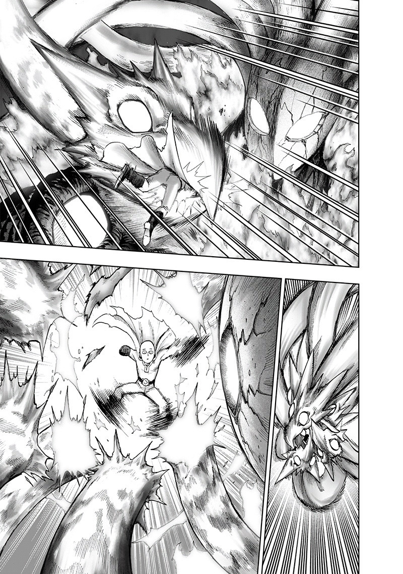 One Punch Man Chapter 108 Page 31
