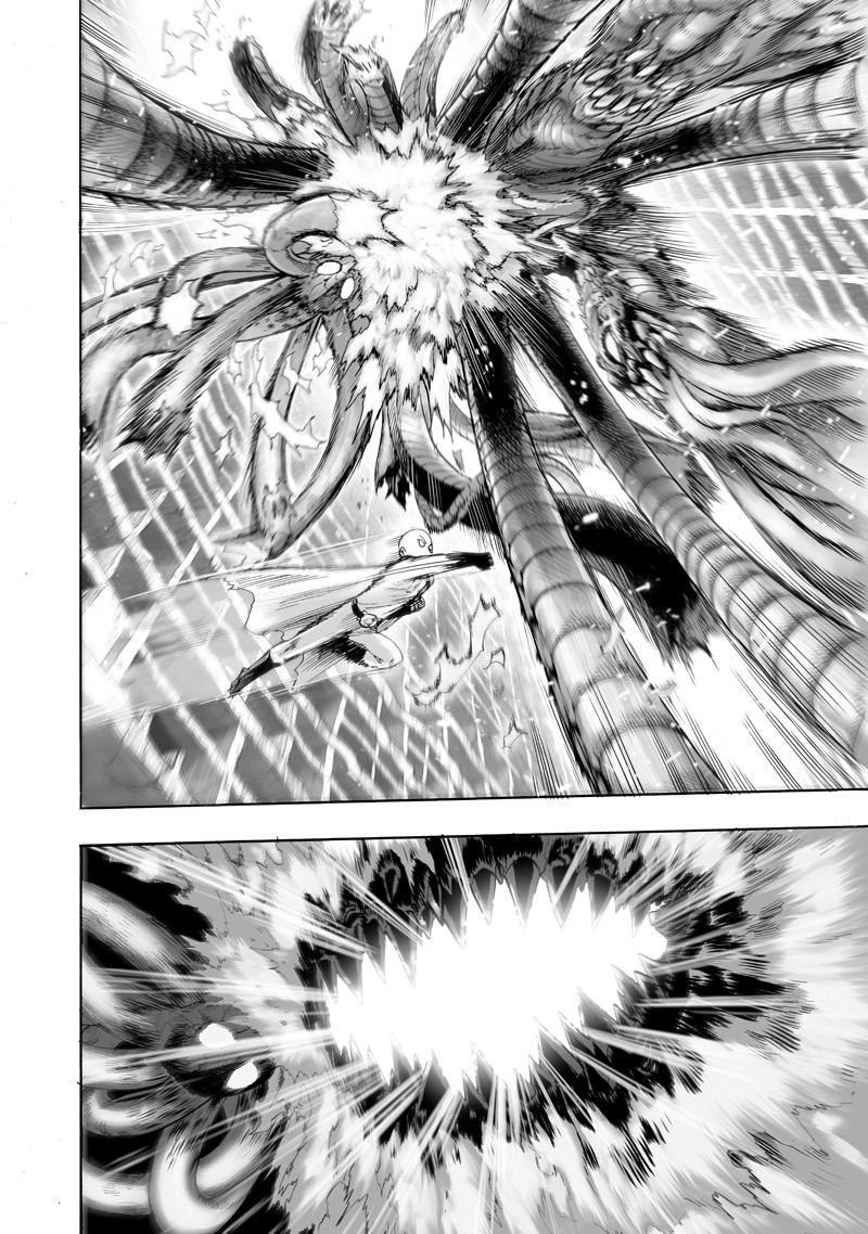 One Punch Man Chapter 108 Page 32