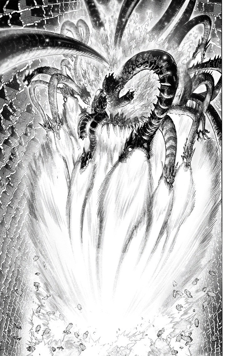One Punch Man Chapter 108 Page 33