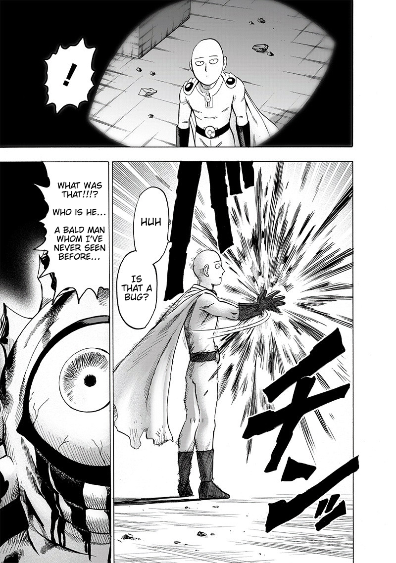 One Punch Man Chapter 109 Page 4